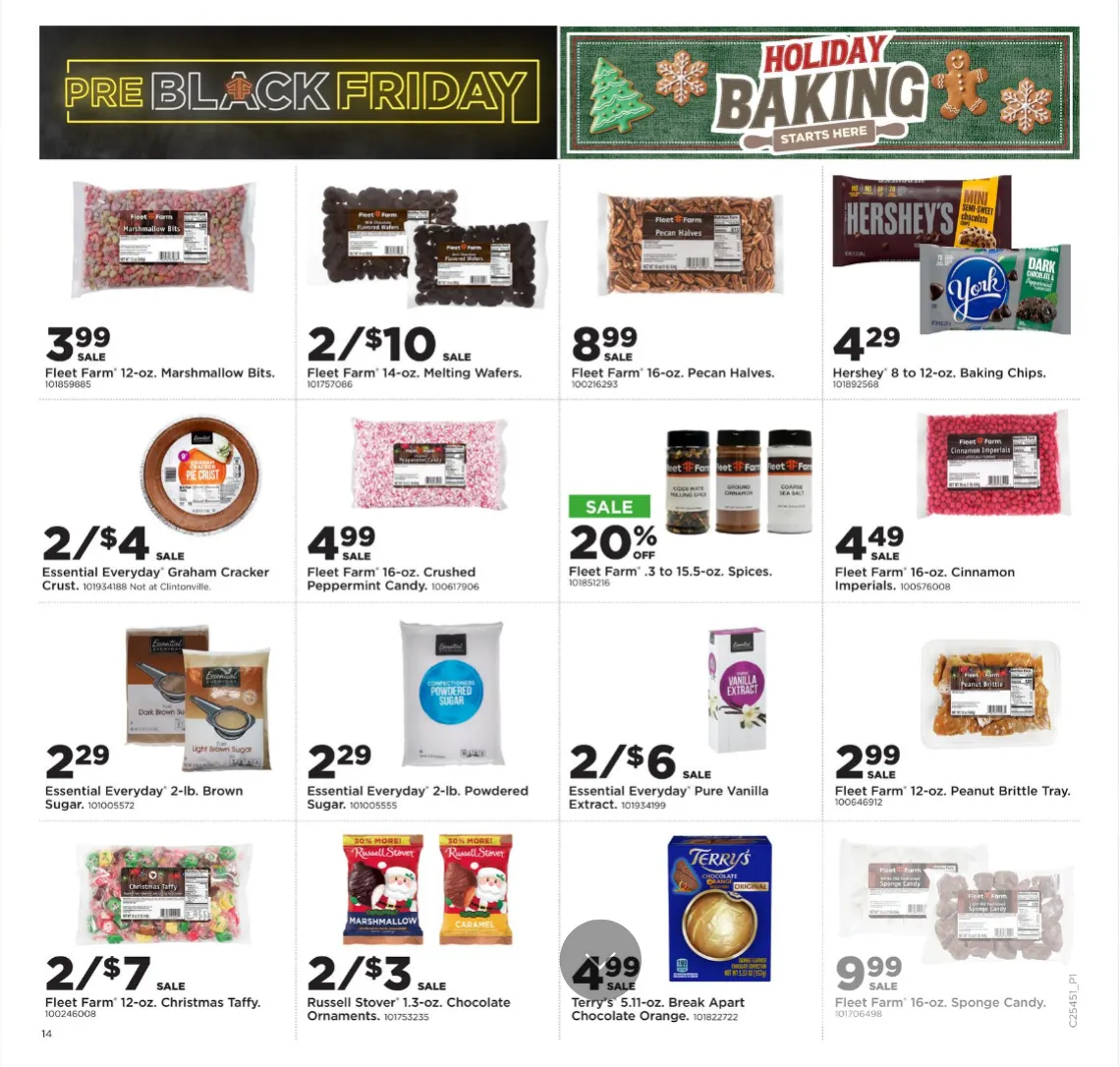 Weekly ad Fleet Farm Sales from November 6 to November 12 2025 - Page 18