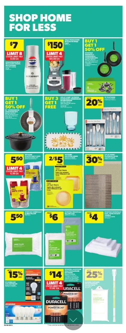  Atlantic Superstore Sales from April 9 to April 15 2026 - flyer page 18