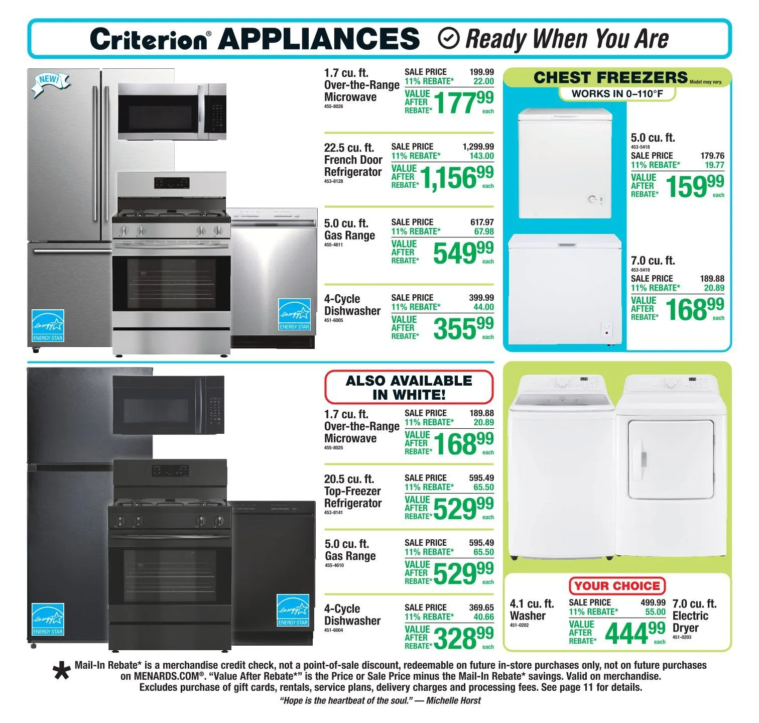 Weekly ad Weekly flyer from March 25 to April 5 2026 - Page 18