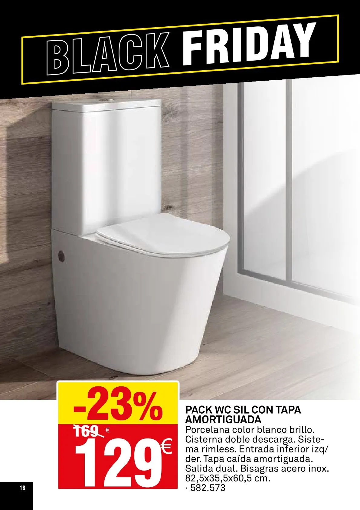 Catálogo de Bricoking Ofertas 26 de noviembre al 29 de noviembre 2025 - Página 18