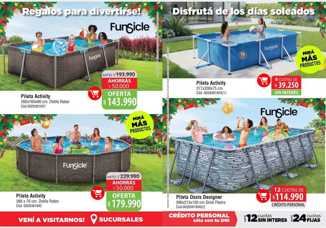 Ofertas de Casa Silvia Ofertas 31 de diciembre al 31 de enero 2026 - Página 18 del catálogo