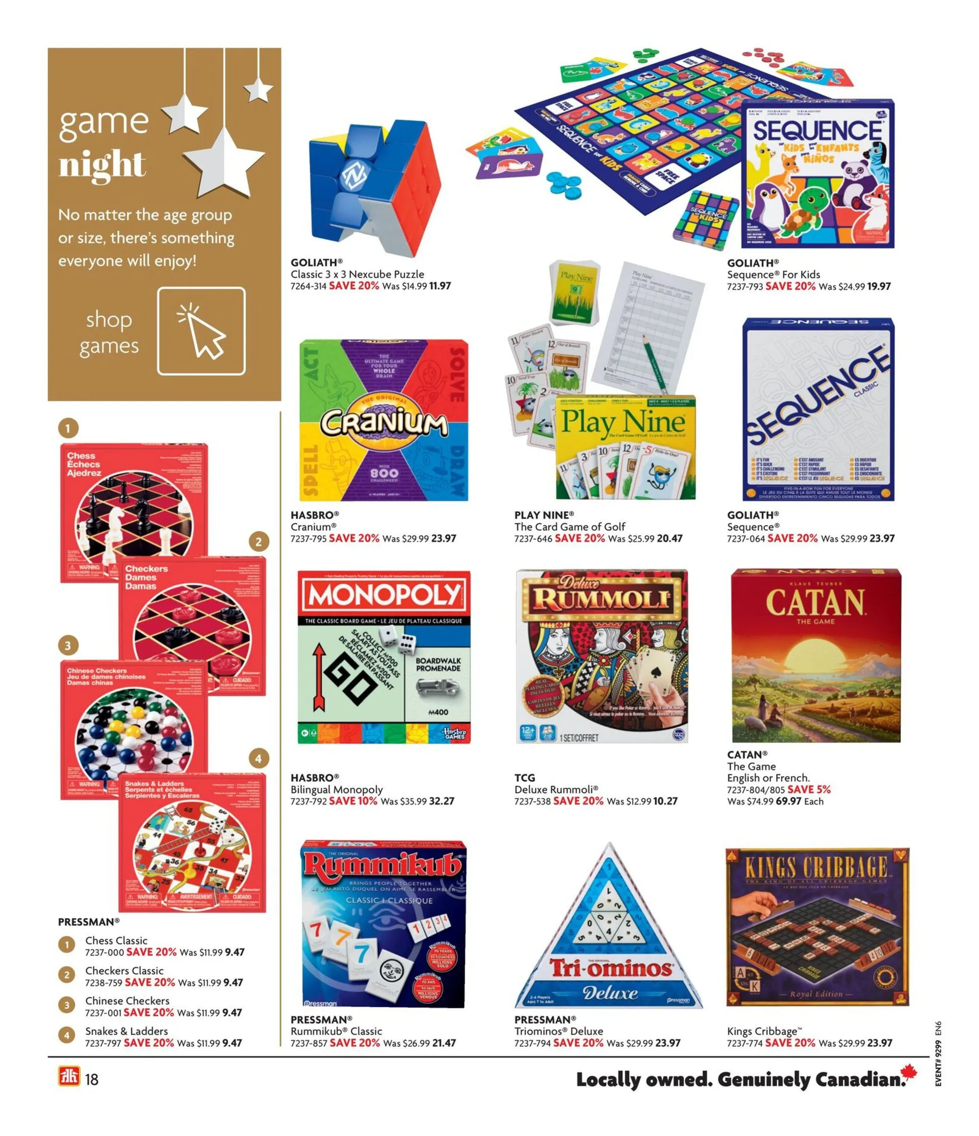 Home Hardware Sales from December 12 to December 24 2025 - flyer page 18