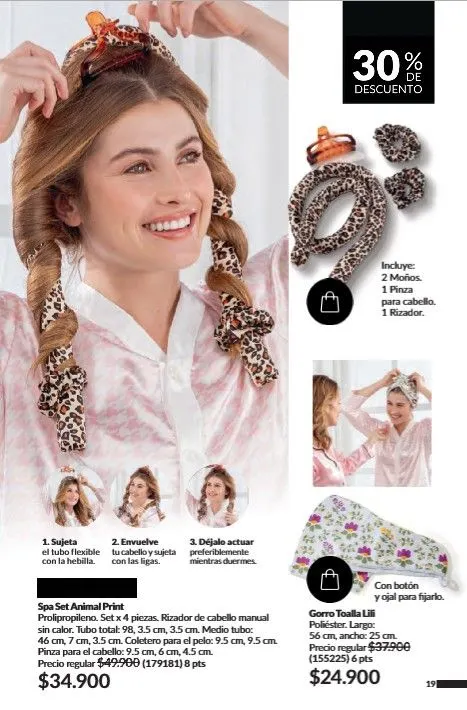 Catalogo de Avon Catalogo 9 de abril al 30 de abril 2025 - Pag 17