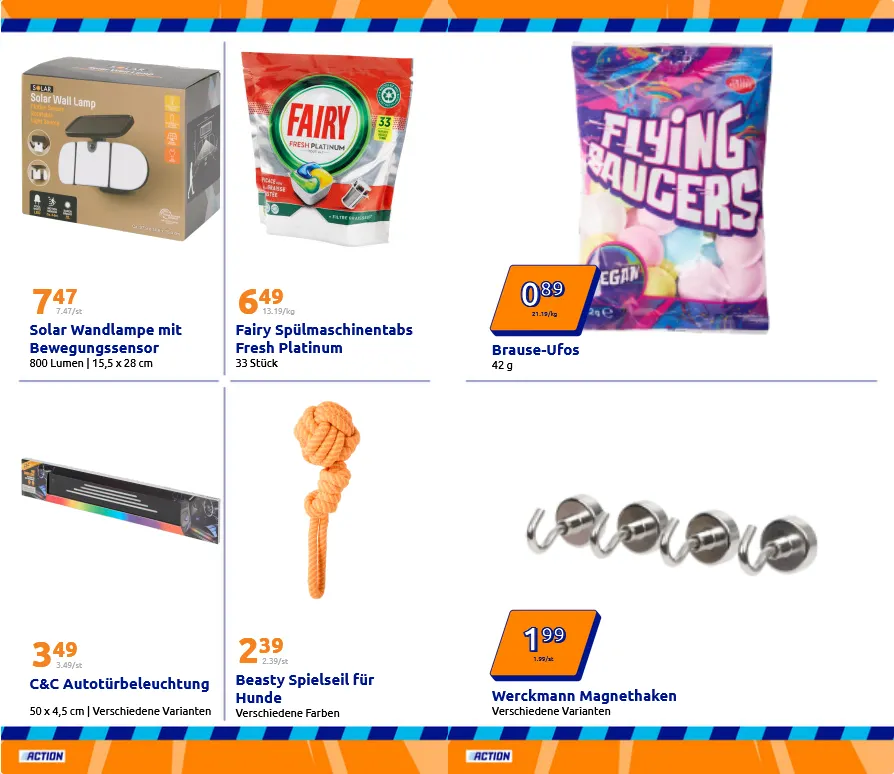 Action Prospekte von 28. Januar bis 3. Februar 2026 - Prospekt seite 18