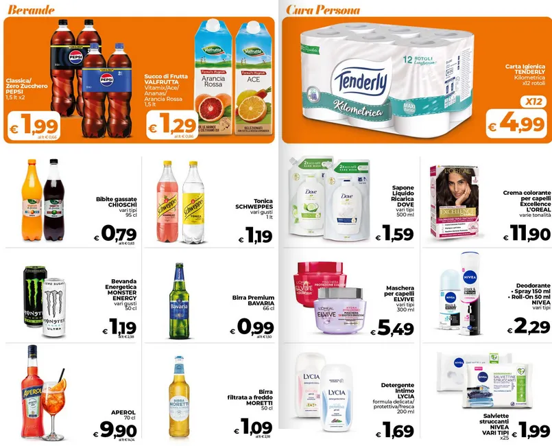 Ipercoop  Volantino da 17 aprile a 27 aprile di 2026 - Pagina del volantino 18
