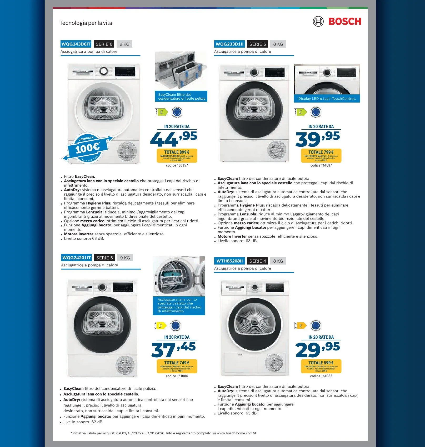 Sinergy Volantino da 3 ottobre a 22 ottobre di 2025 - Pagina del volantino 18