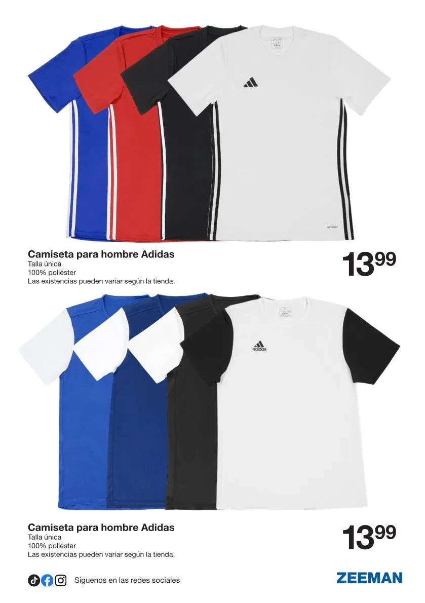 Catálogo de Zeeman Ofertas 27 de junio al 3 de julio 2026 - Página 18