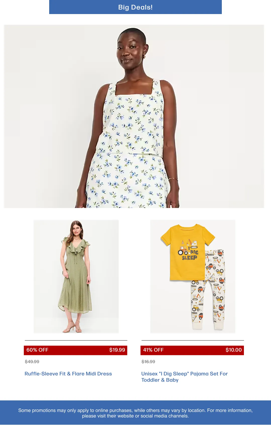 Weekly ad  Old Navy Sales from May 14 to May 28 2026 - Page 18