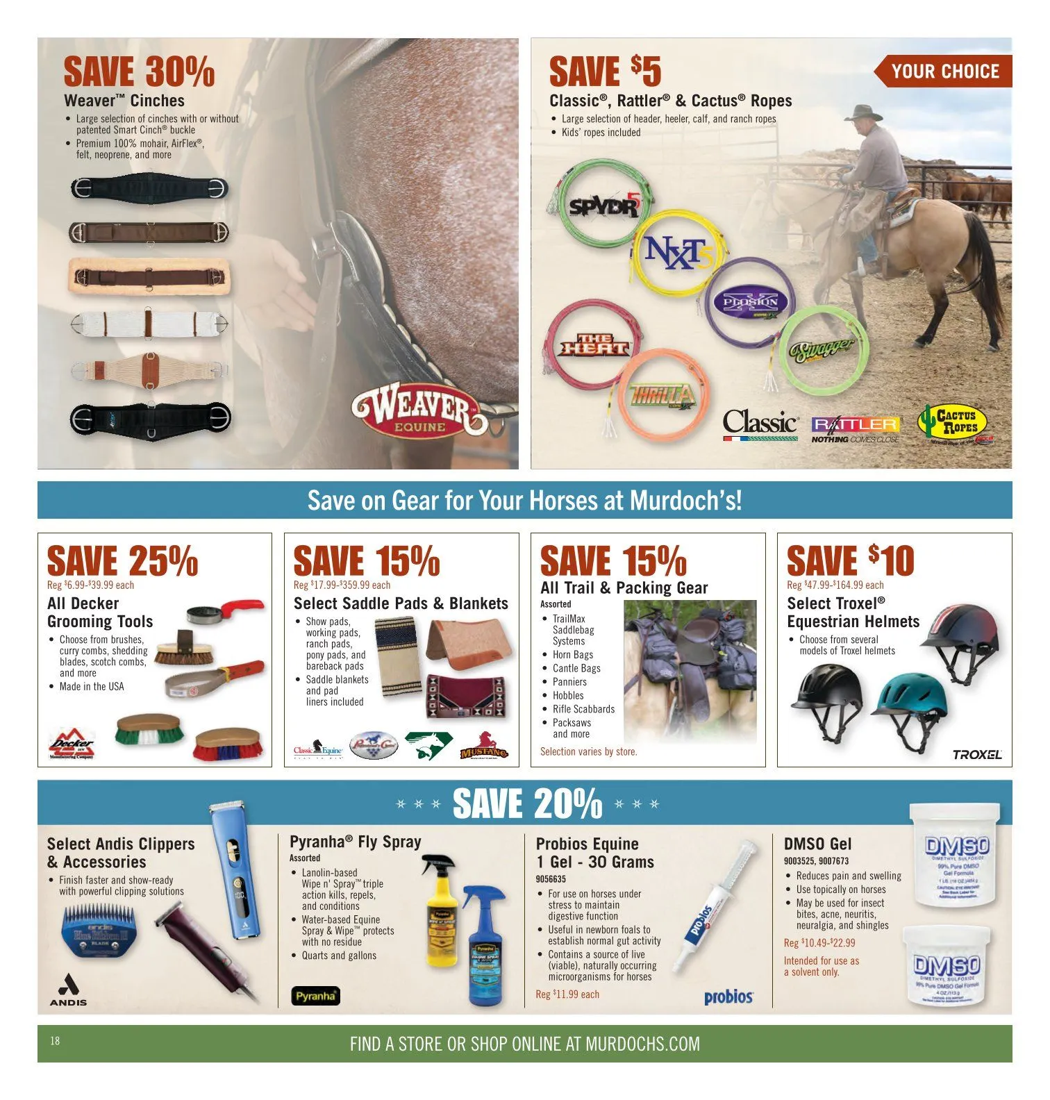 Weekly ad Weekly ads from June 11 to June 17 2025 - Page 18