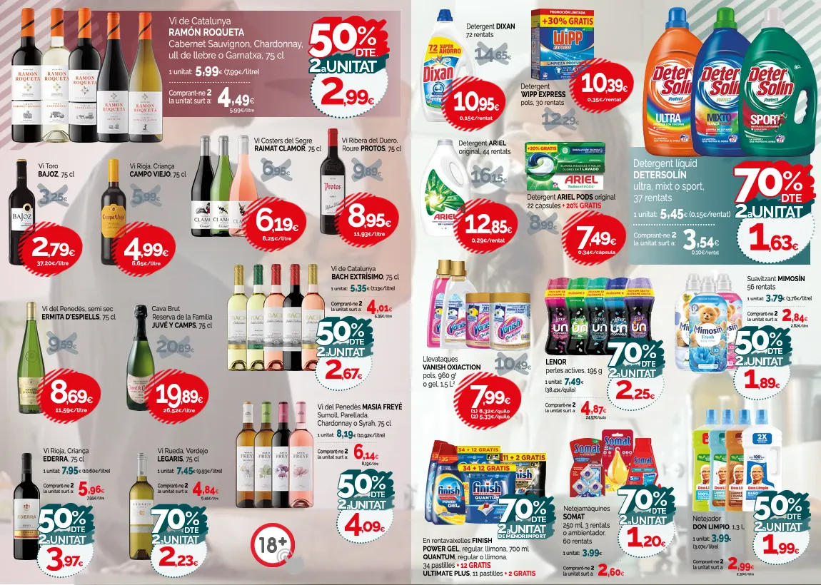 Catálogo de Condis Ofertas 5 de noviembre al 18 de noviembre 2025 - Página 18