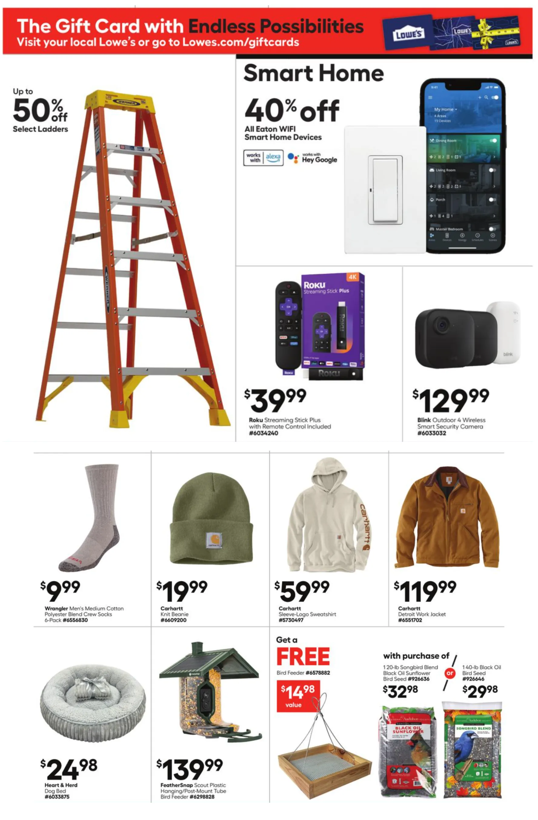 Weekly ad Black Friday Sale! from November 26 to November 30 2025 - Page 17