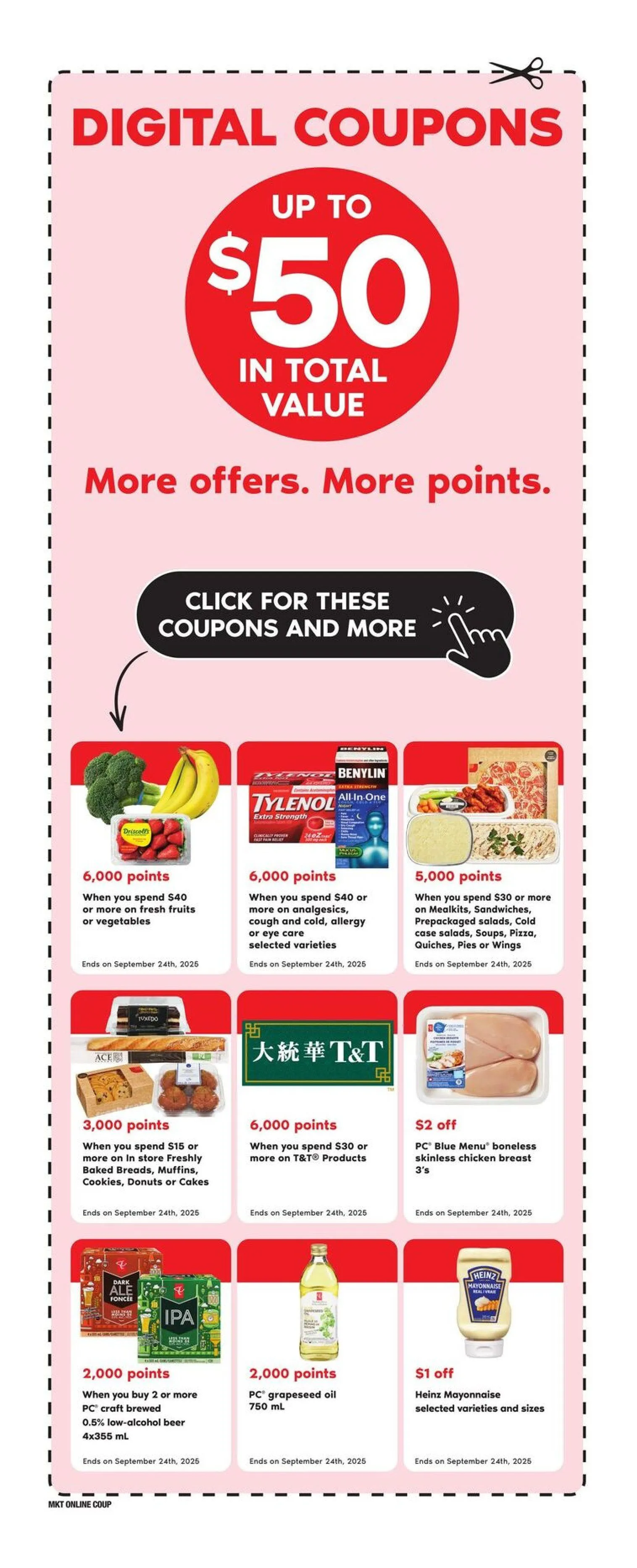 Independent flyers from August 21 to August 27 2025 - flyer page 18