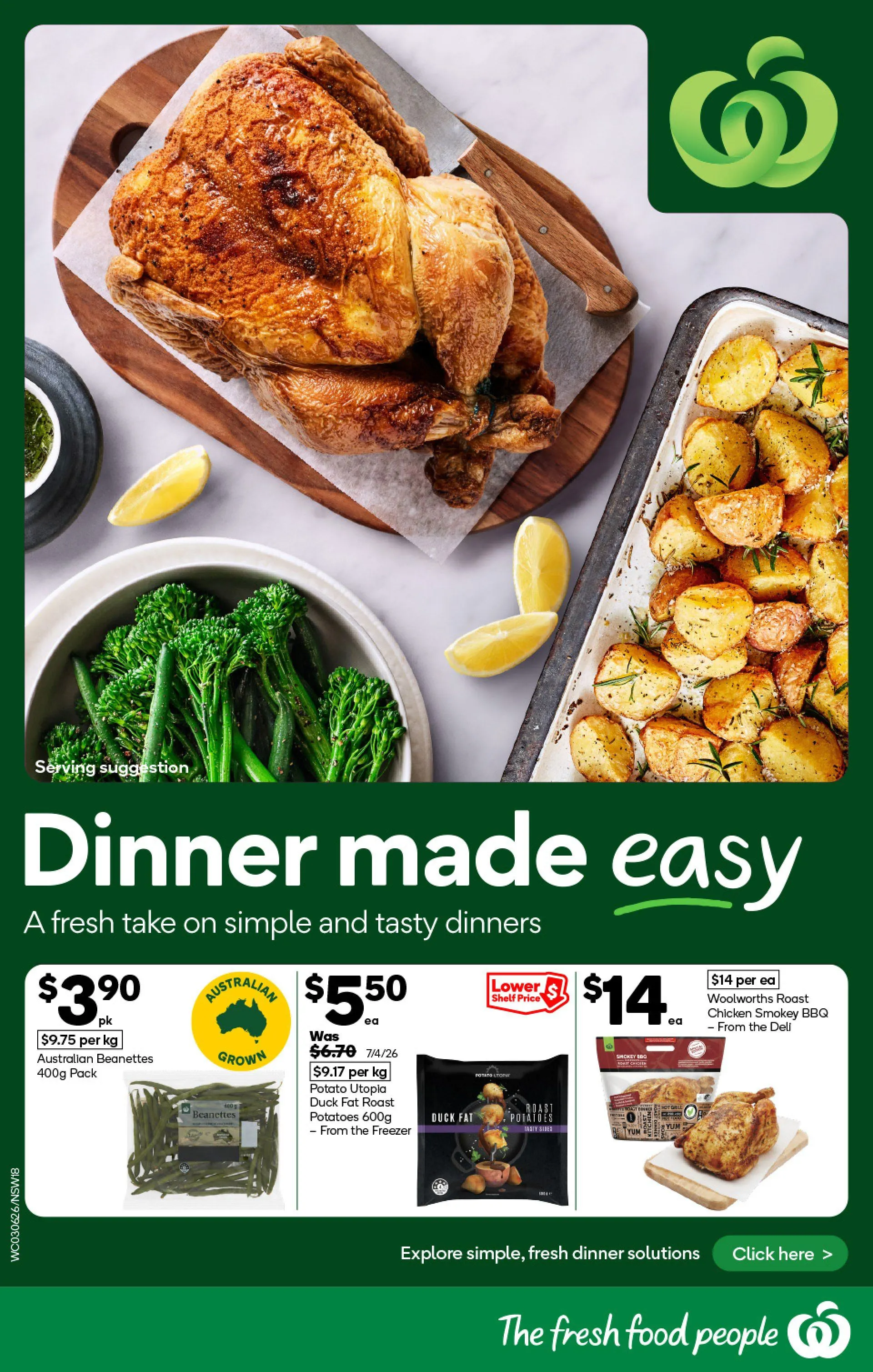 Woolworths weekly ads - Catalogue valid from 3 June to 9 June 2026 - page 18