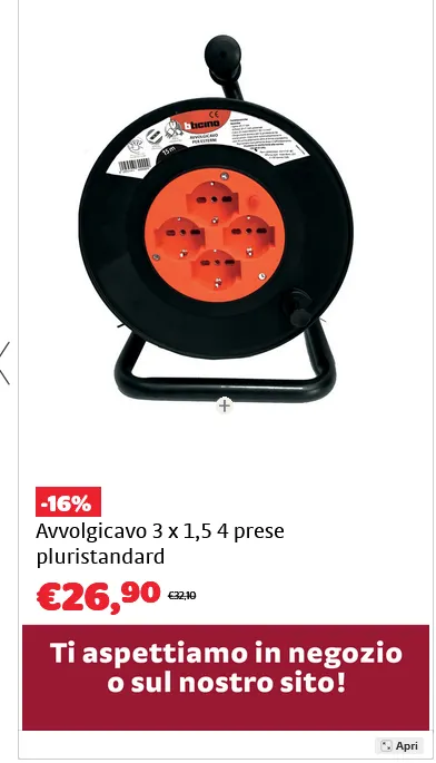 Volantino Bricocenter da 4 febbraio a 9 marzo di 2026 - Pagina del volantino 18