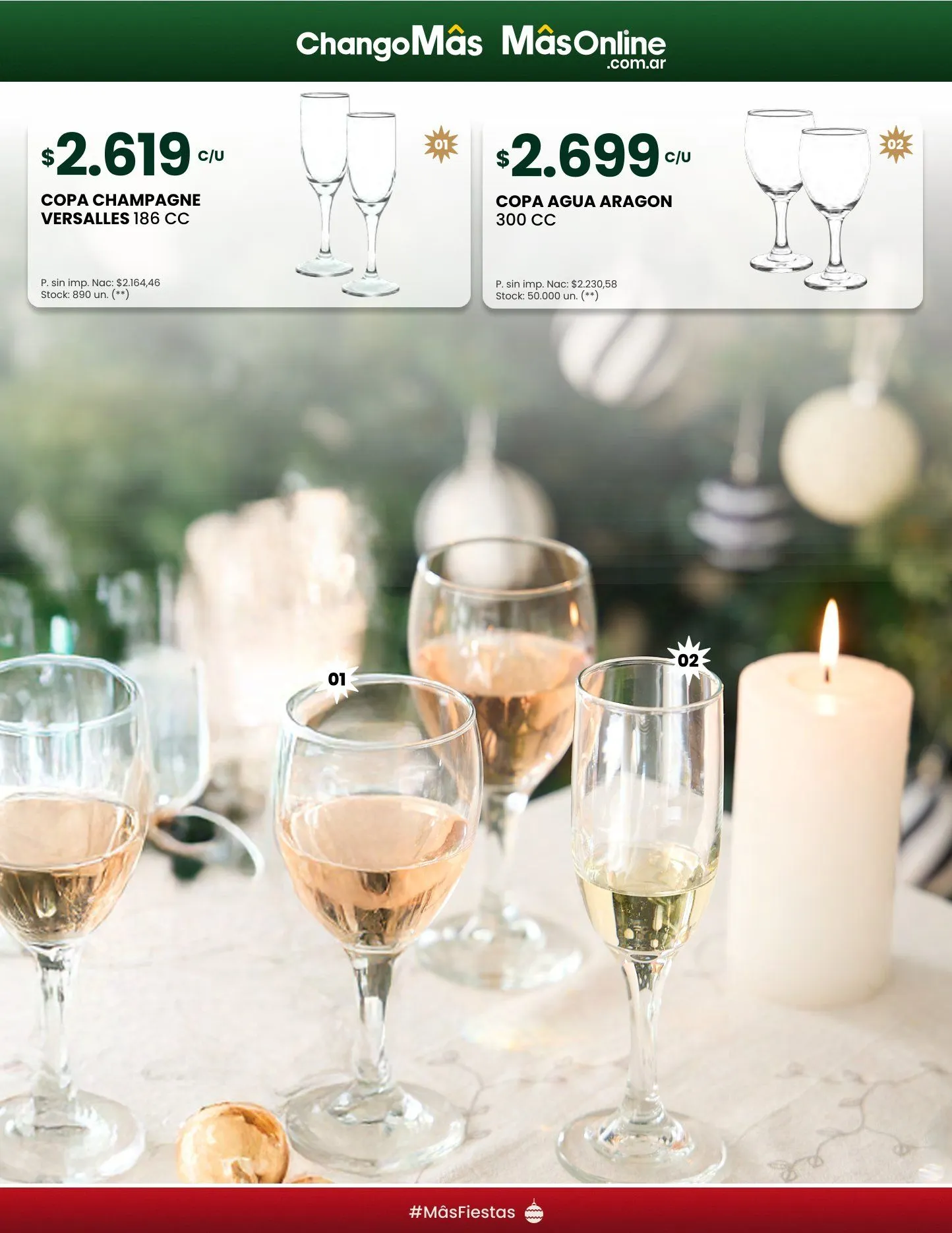 Ofertas de Changomas Ofertas 13 de noviembre al 8 de diciembre 2025 - Página 18 del catálogo