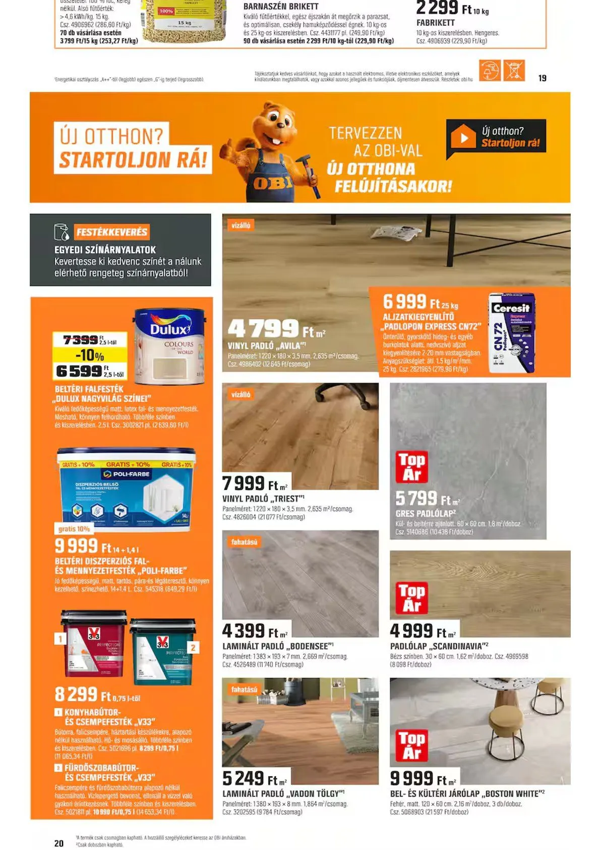 Katalógus OBI december 2.-tól december 23.-ig 2025. - Oldal 18