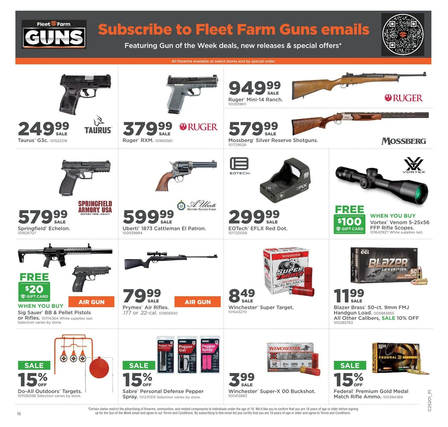 Weekly ad Fleet Farm Sales from May 15 to May 21 2025 - Page 18