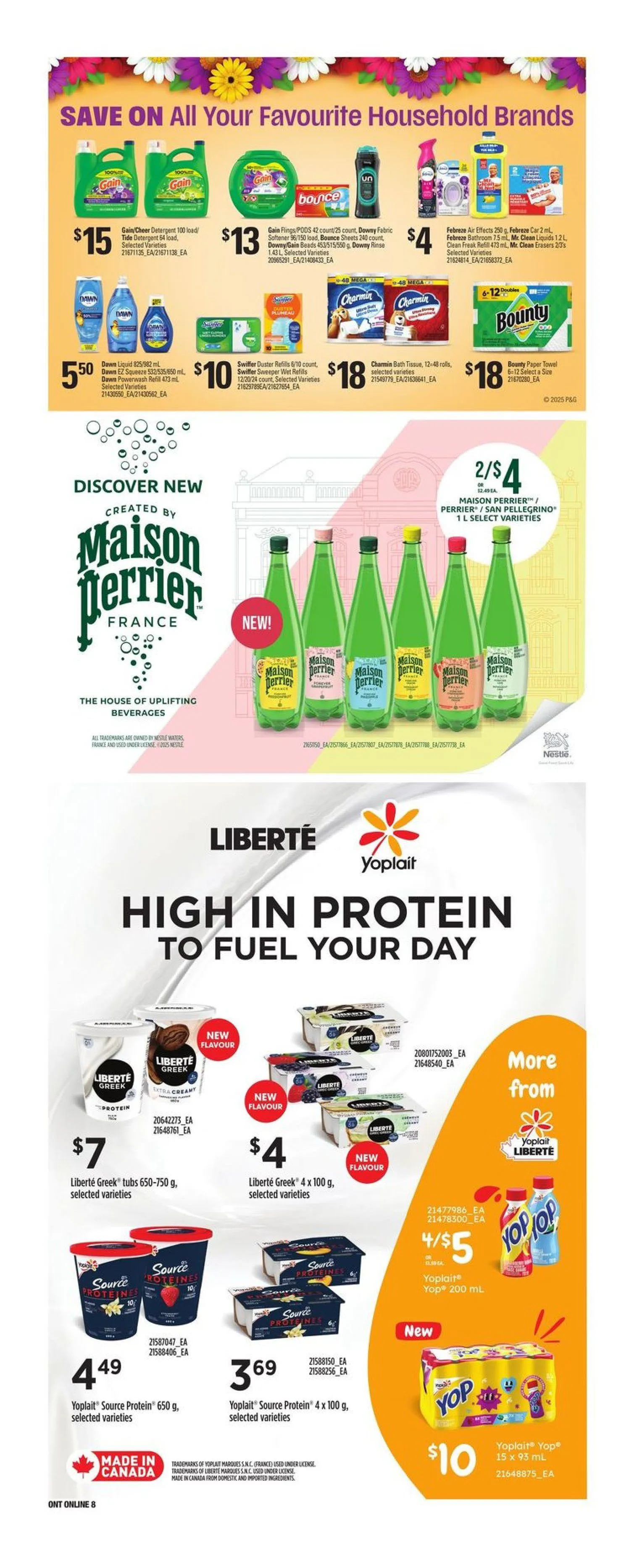 Independent Sales from May 15 to May 21 2025 - flyer page 13