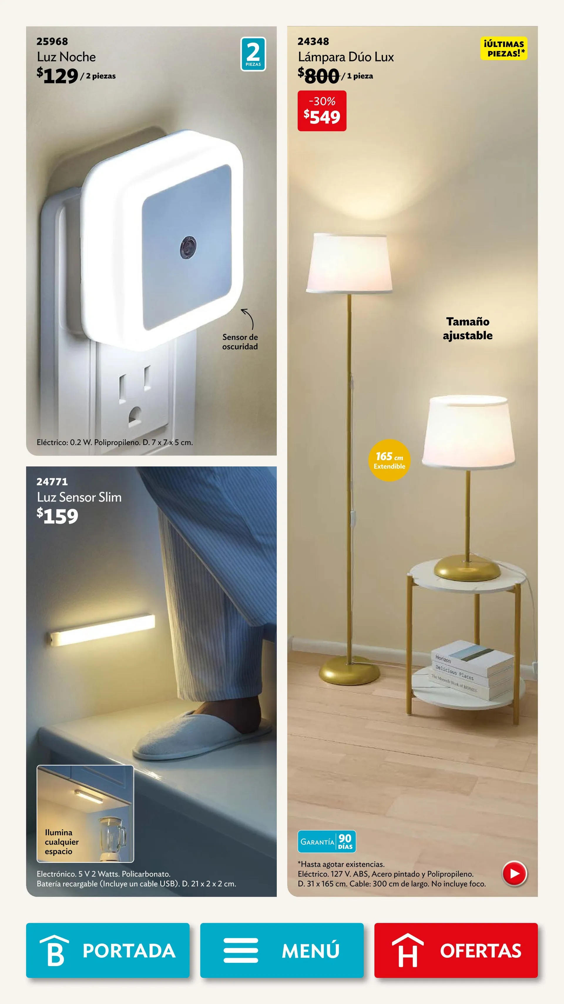 Catálogo de BetterWare Ofertas 1 de abril al 30 de abril 2026 - Pagina 18