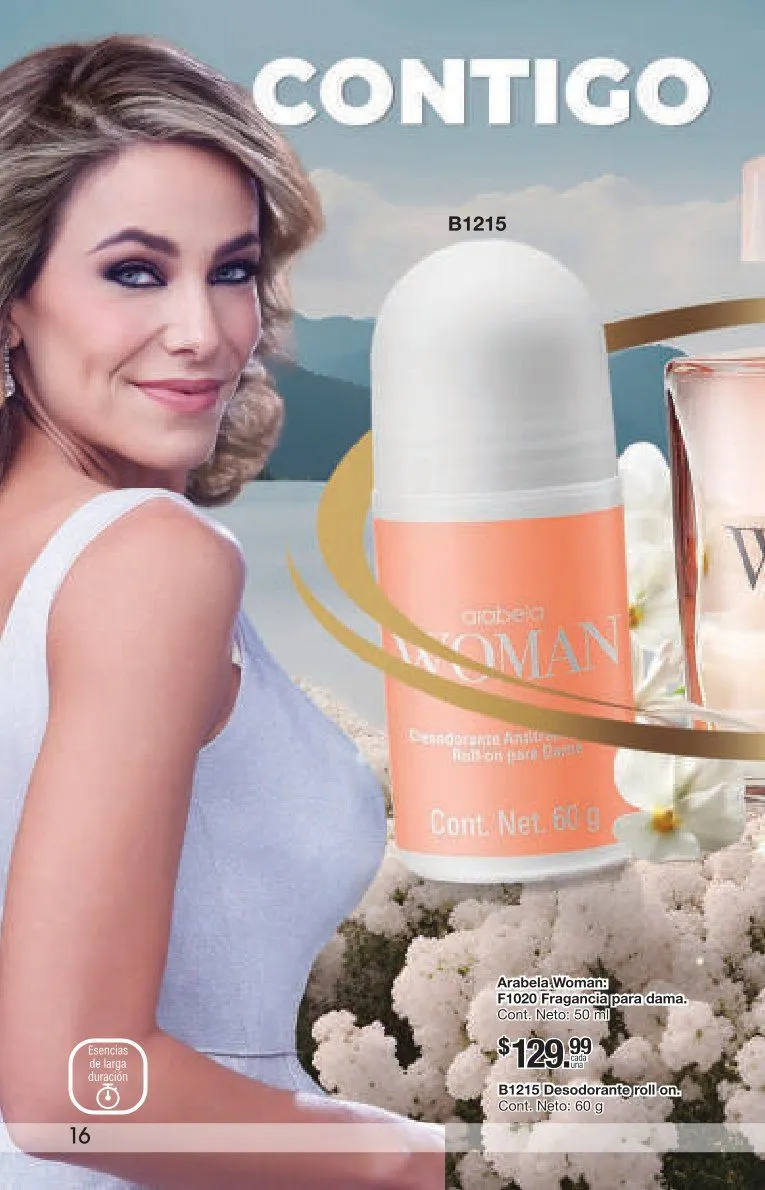 Catálogo de Arabela catálogos y ofertas 3 de marzo al 31 de marzo 2026 - Pagina 18