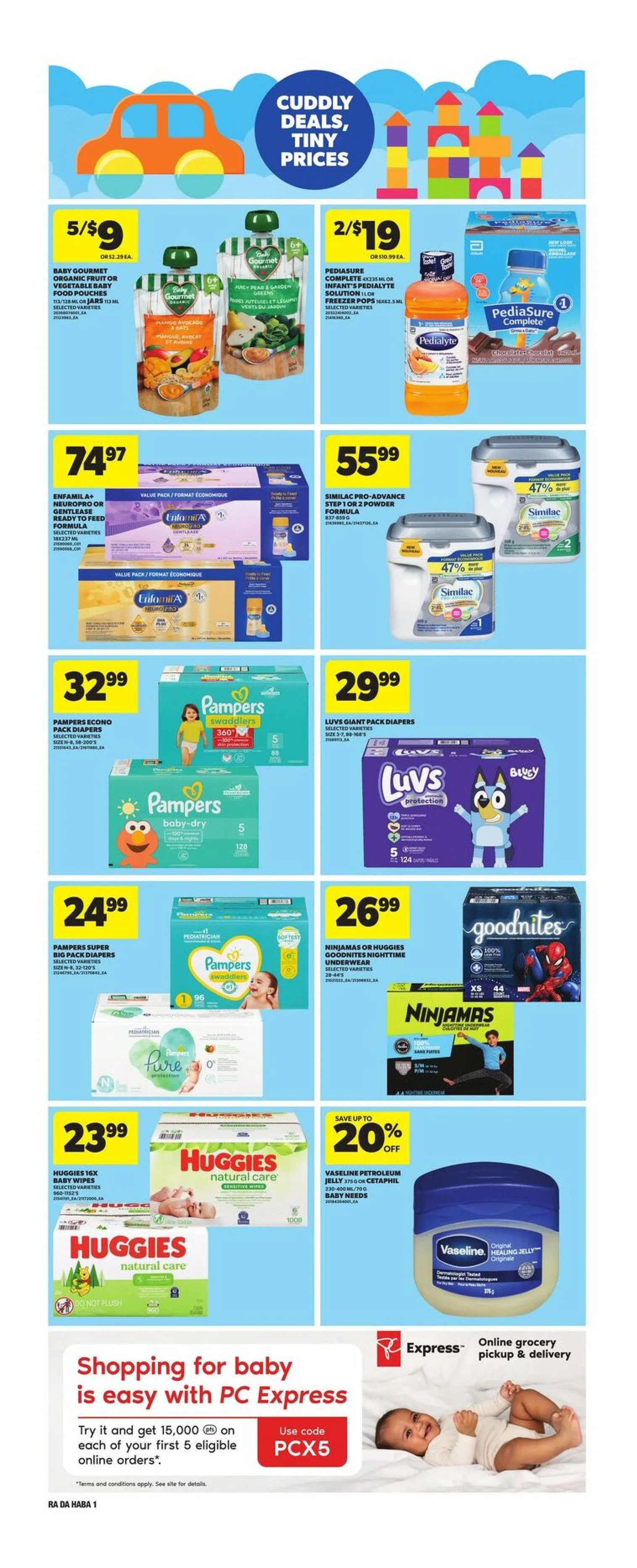 Dominion Sales from July 31 to August 6 2025 - flyer page 18