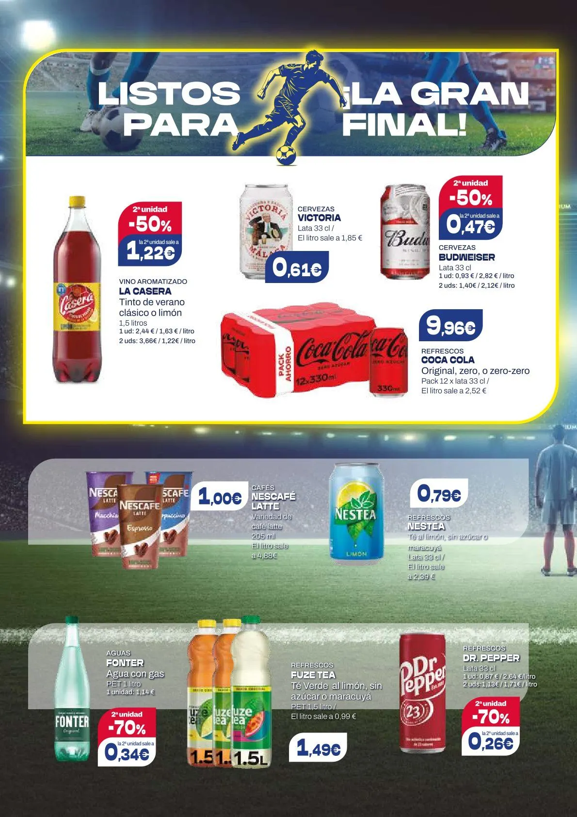 Catálogo de  Dialprix Ofertas 25 de junio al 8 de julio 2026 - Página 18