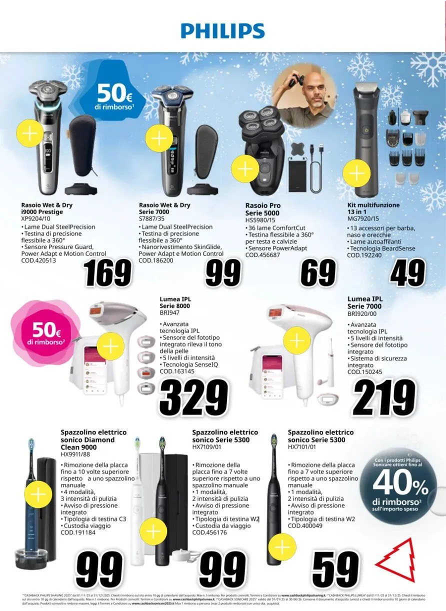 MEDIAWORLD Volantino da 3 dicembre a 24 dicembre di 2025 - Pagina del volantino 18