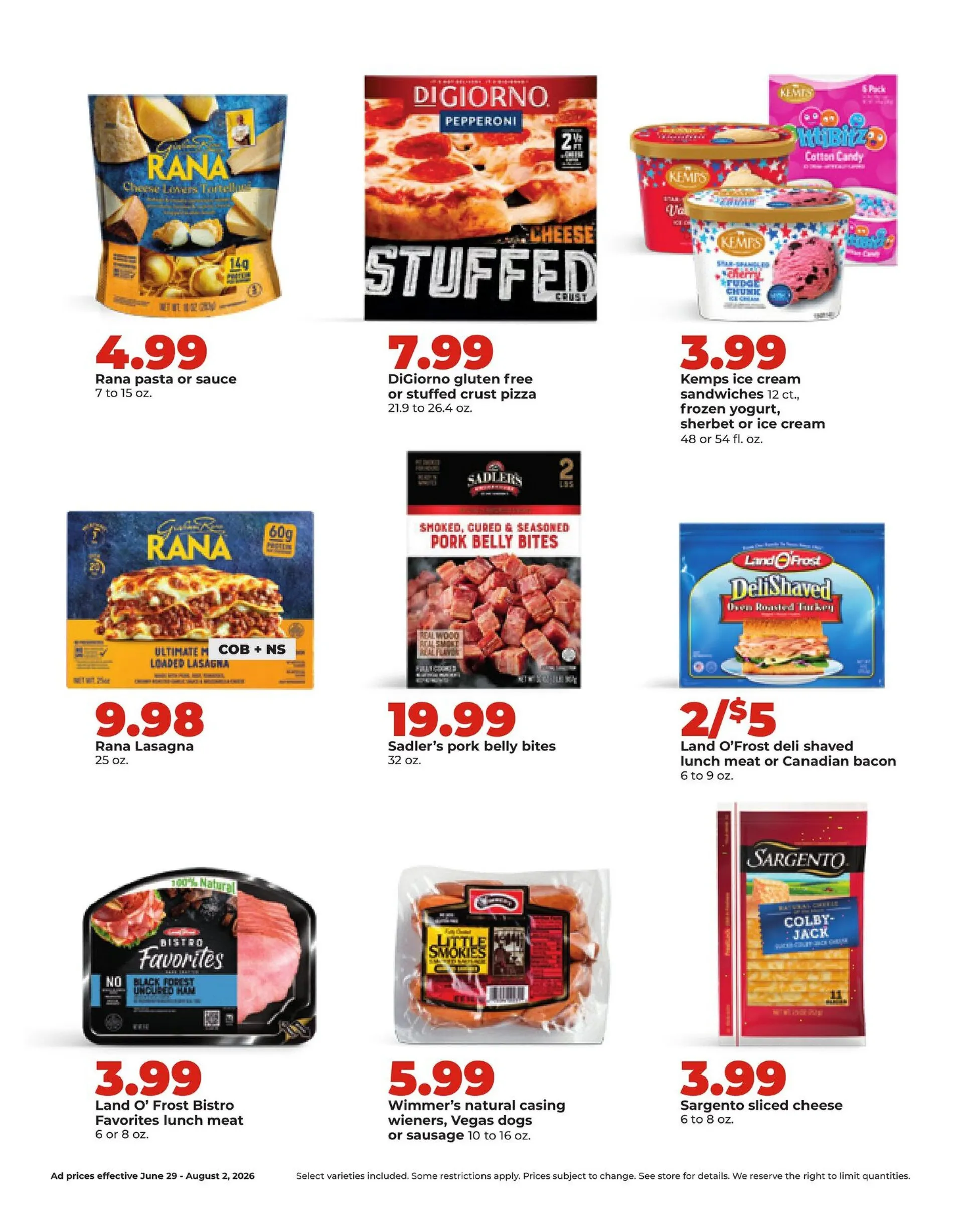 Weekly ad HyVee Sales from June 29 to August 2 2026 - Page 18