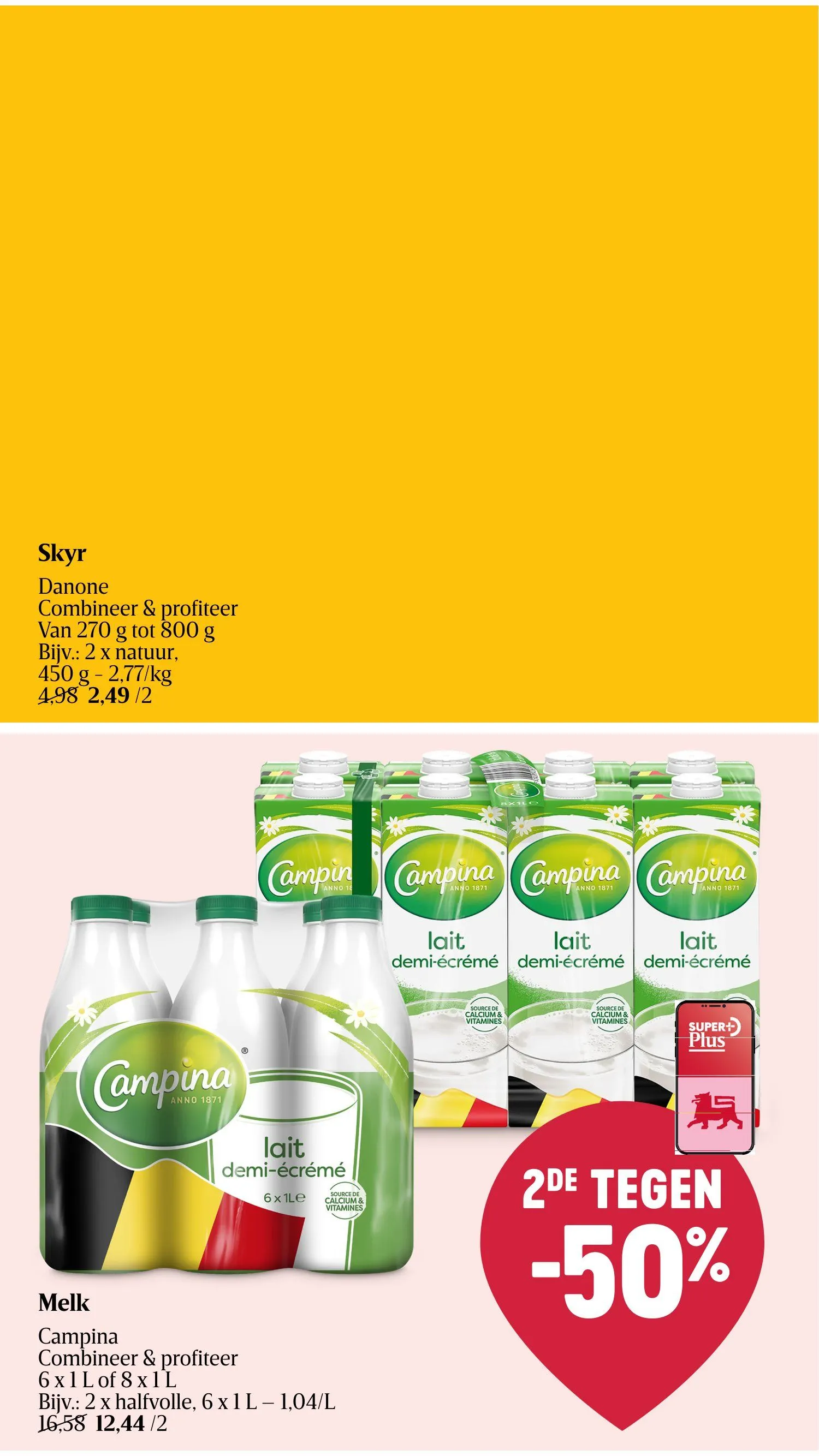 Delhaize Folder van 5 februari tot 11 februari 2026 - folder pagina 18