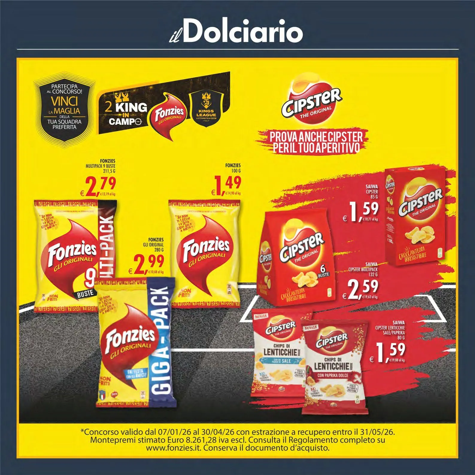 Volantini Deco Maxistore da 7 aprile a 16 aprile di 2026 - Pagina del volantino 18