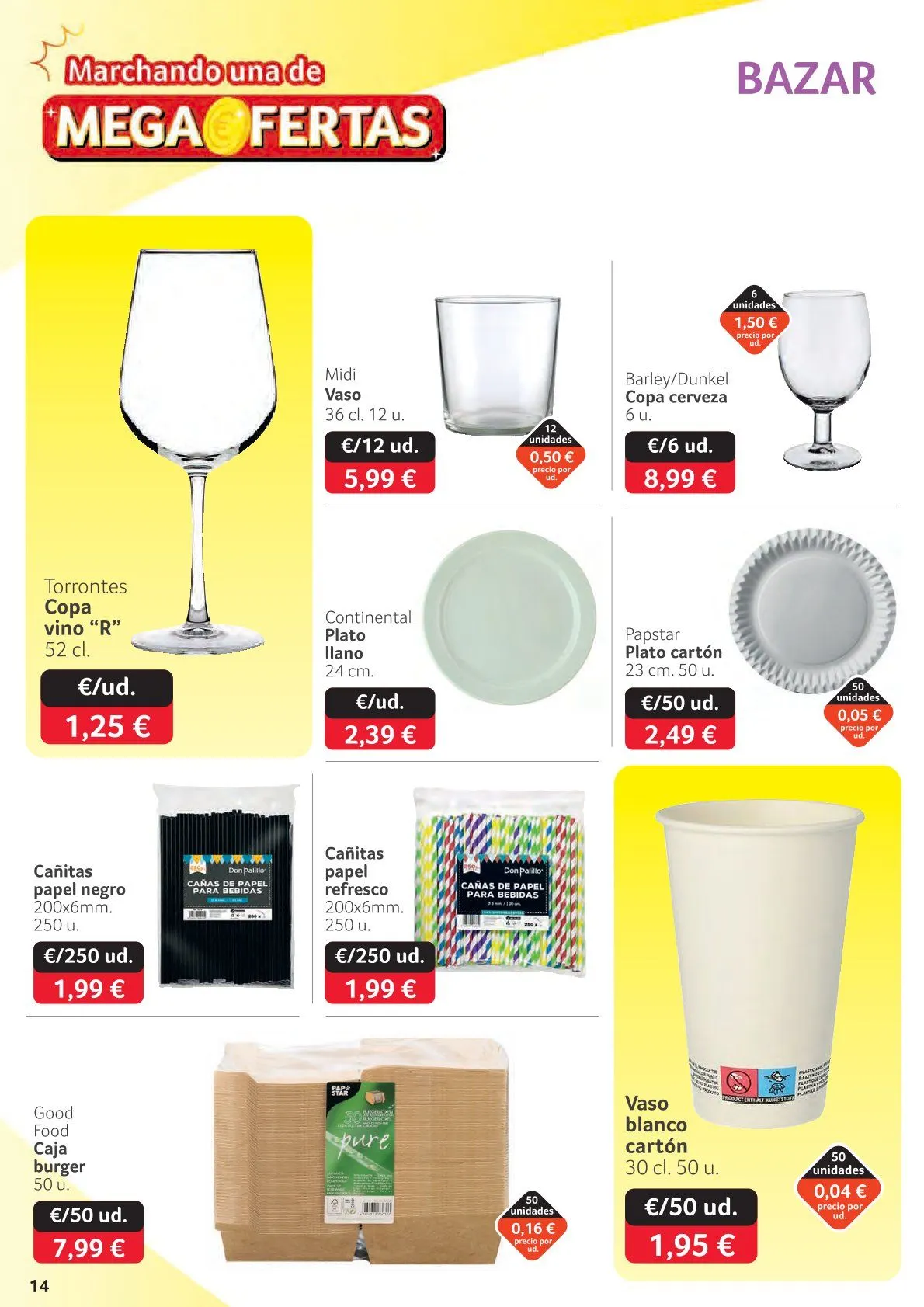 Catálogo de Gros Mercat Ofertas 29 de junio al 11 de julio 2026 - Página 18
