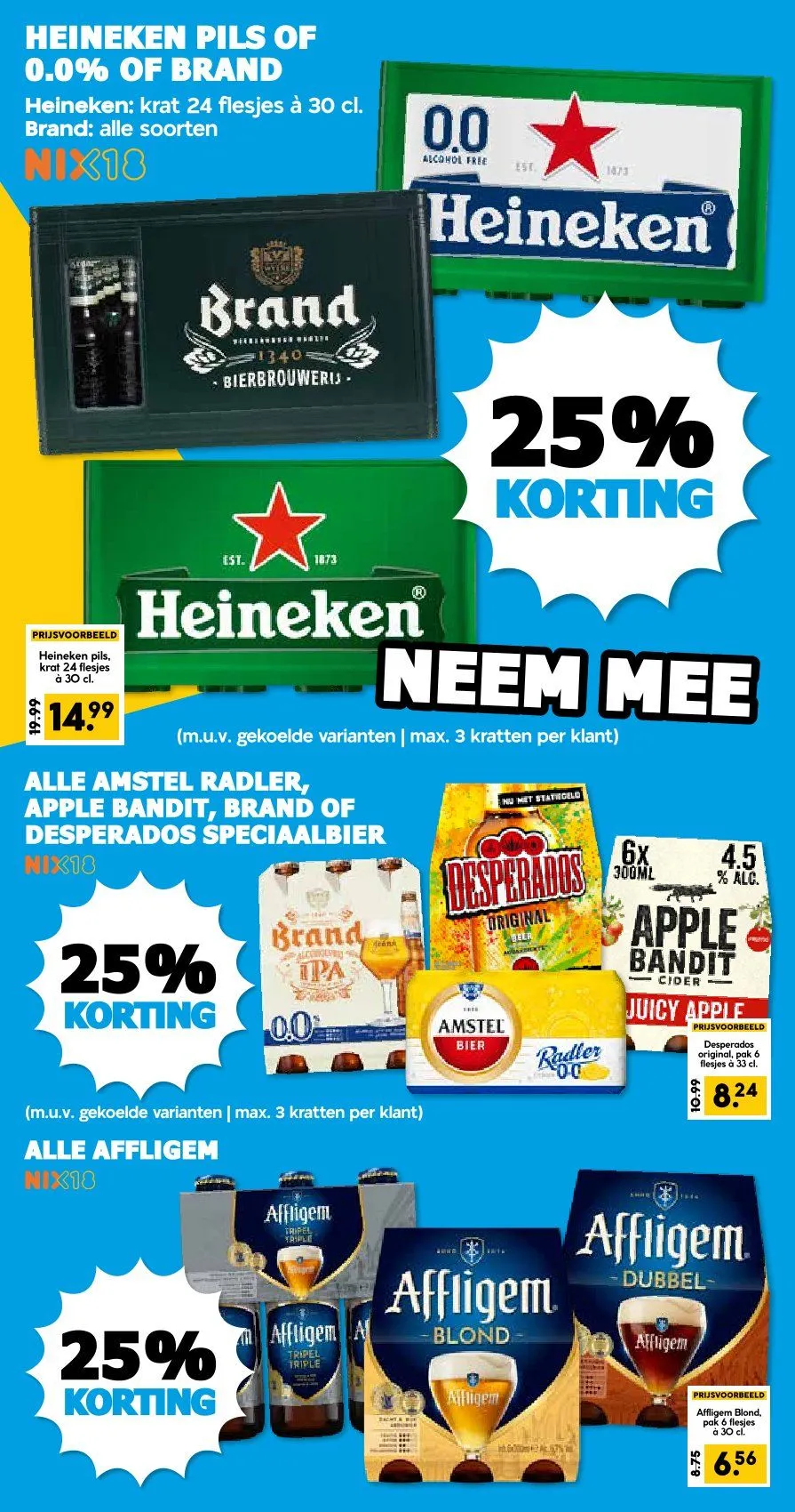 Boon's Markt folders van 26 januari tot 1 februari 2026 - Folder pagina 18