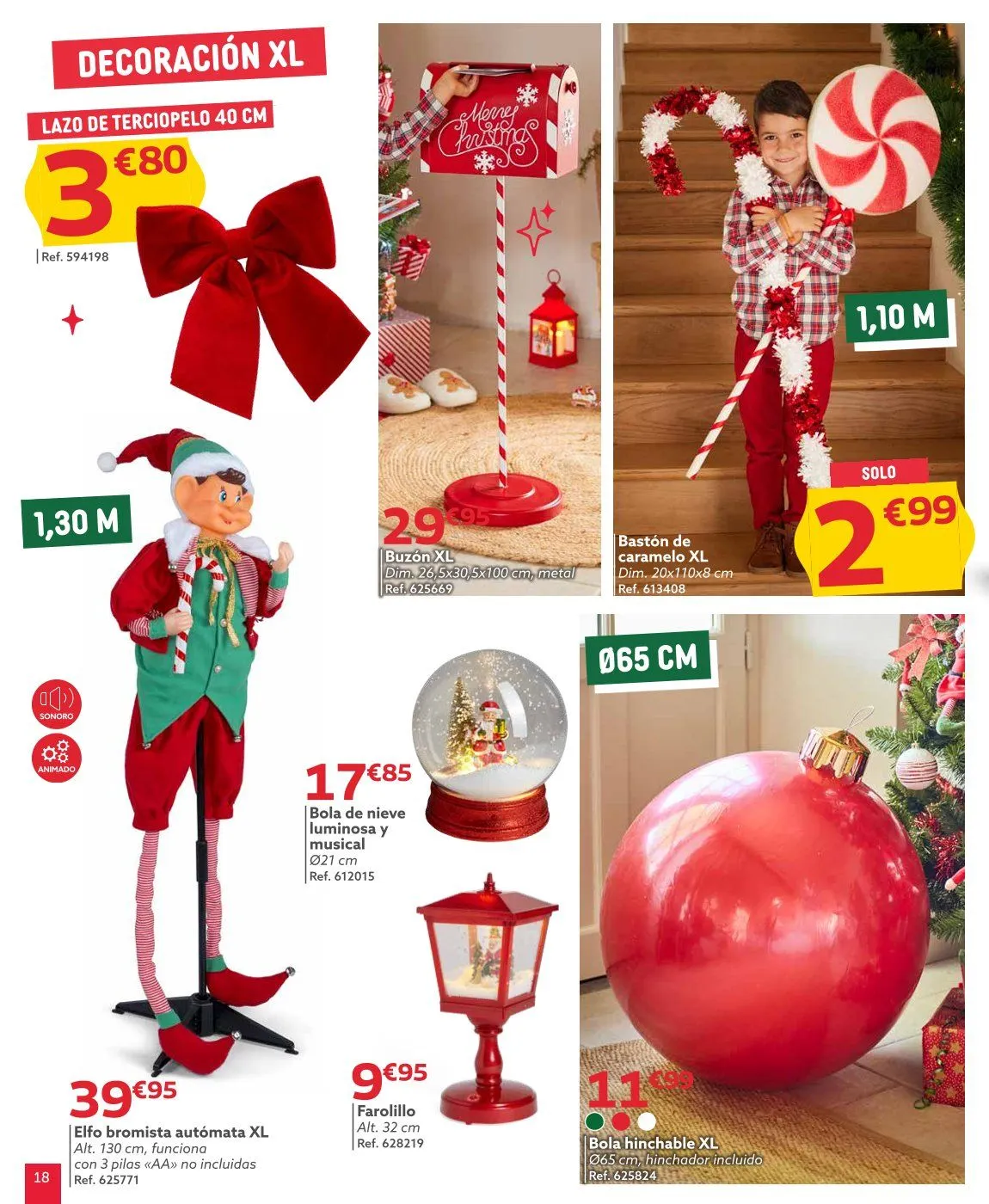 Catálogo de Gifi Ofertas 12 de noviembre al 18 de noviembre 2024 - Página 18