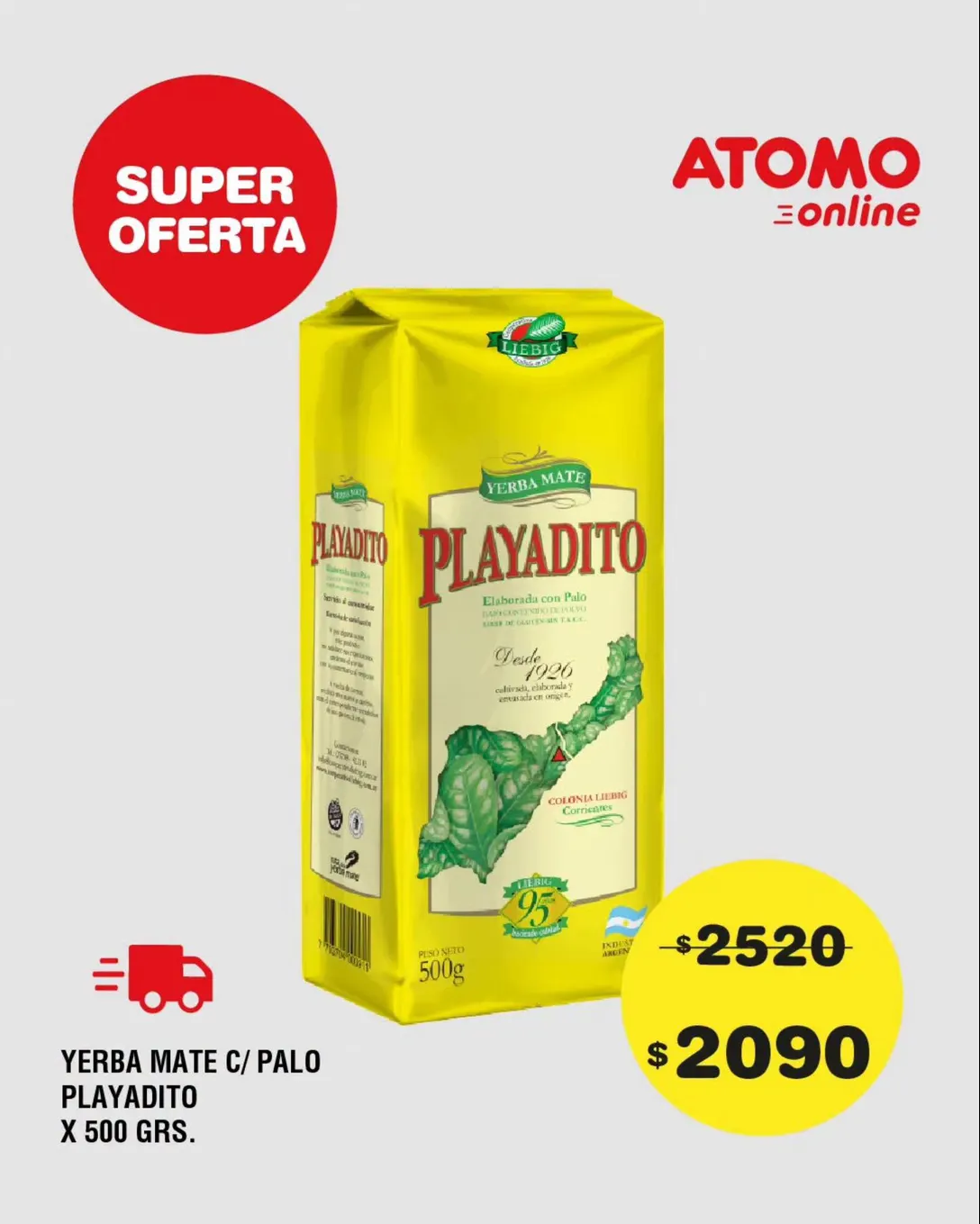 Ofertas de Atomo Ofertas 19 de junio al 25 de junio 2026 - Página 18 del catálogo
