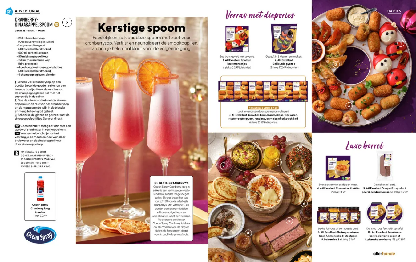 Allerhande Folder van 18 december tot 24 december 2025 - Folder pagina 18