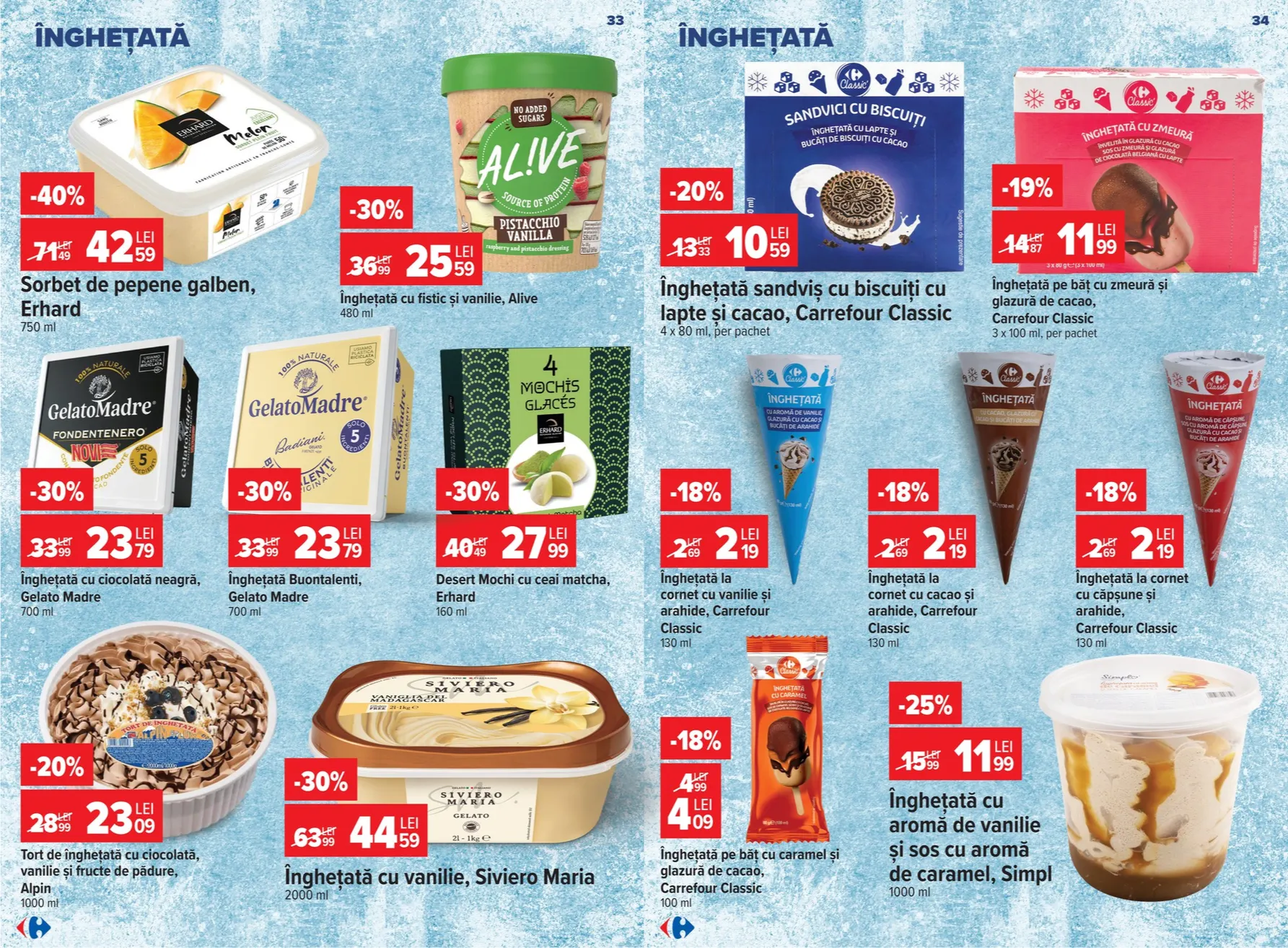 Catalog Oferte de neratat Carrefour de la 8 iulie până la 14 iulie 2026 - Revista Pagina 18