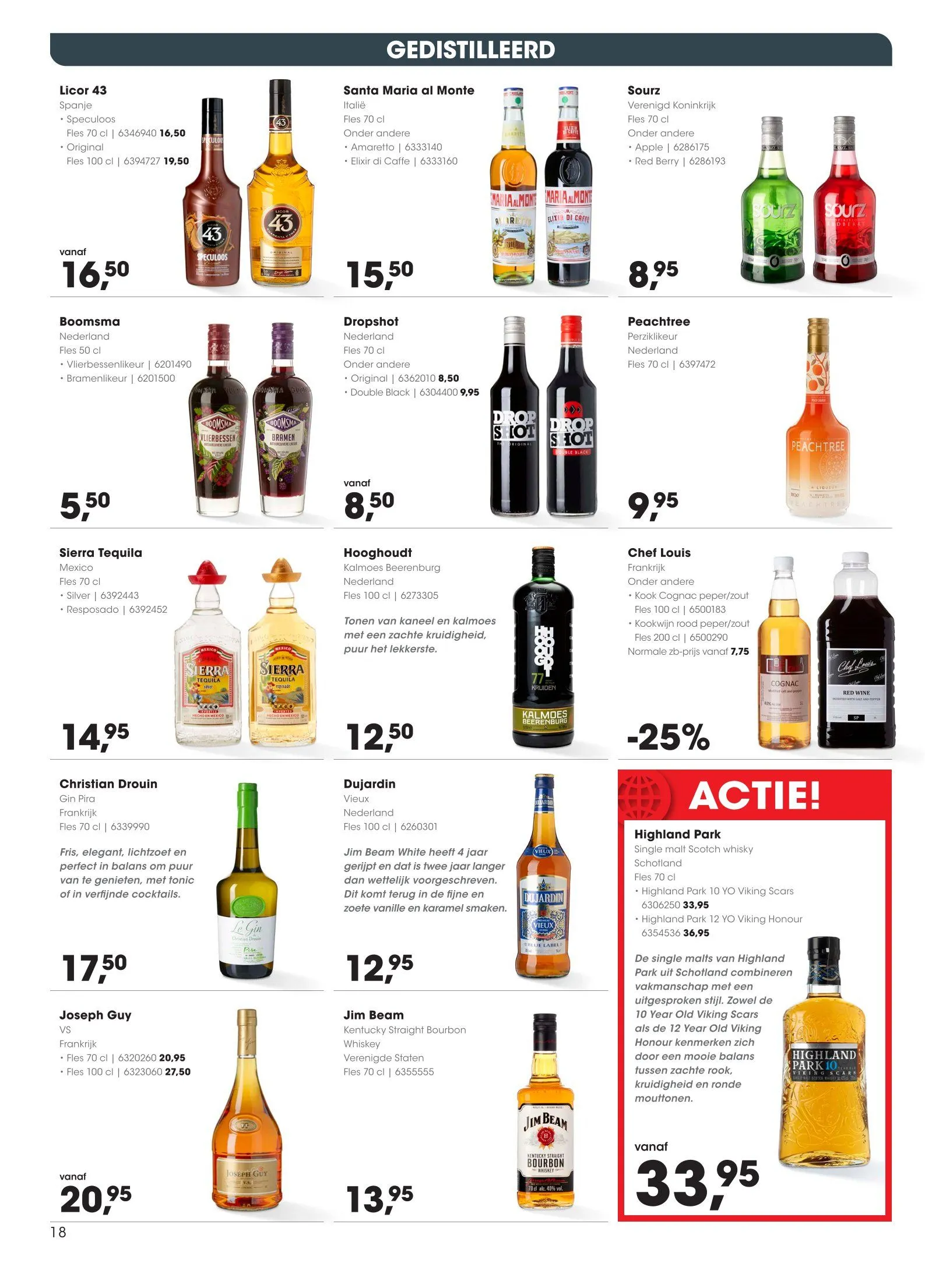 Hanos folders van 26 januari tot 8 februari 2026 - Folder pagina 18