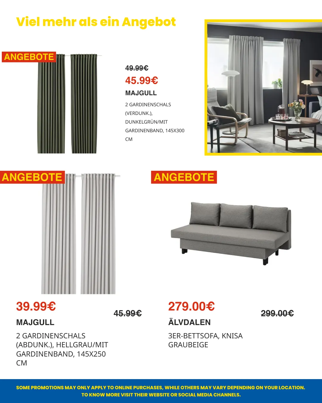 IKEA Angebote von 29. Januar bis 11. Februar 2026 - Prospekt seite 18