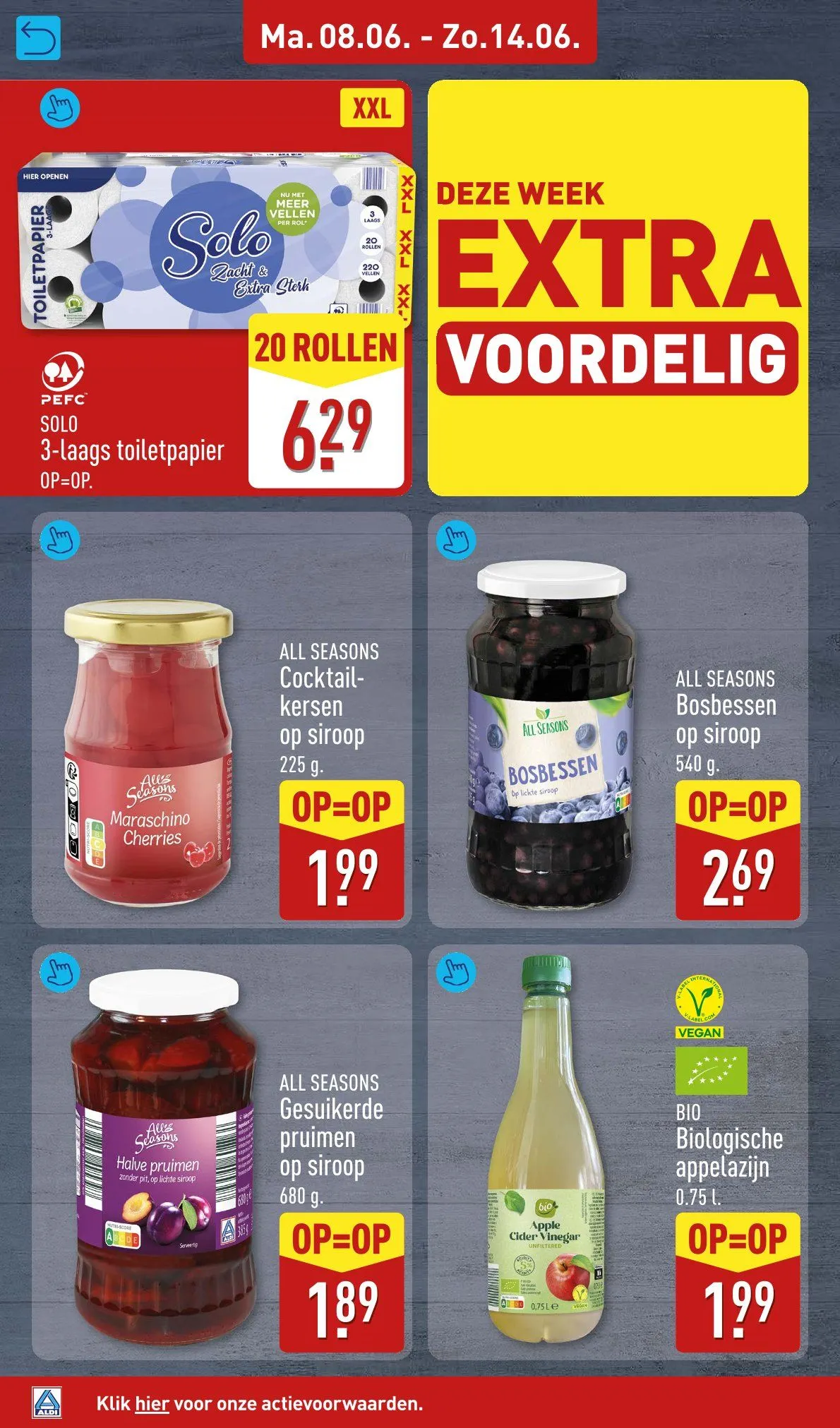 Aldi Folder van 8 juni tot 14 juni 2026 - Folder pagina 18