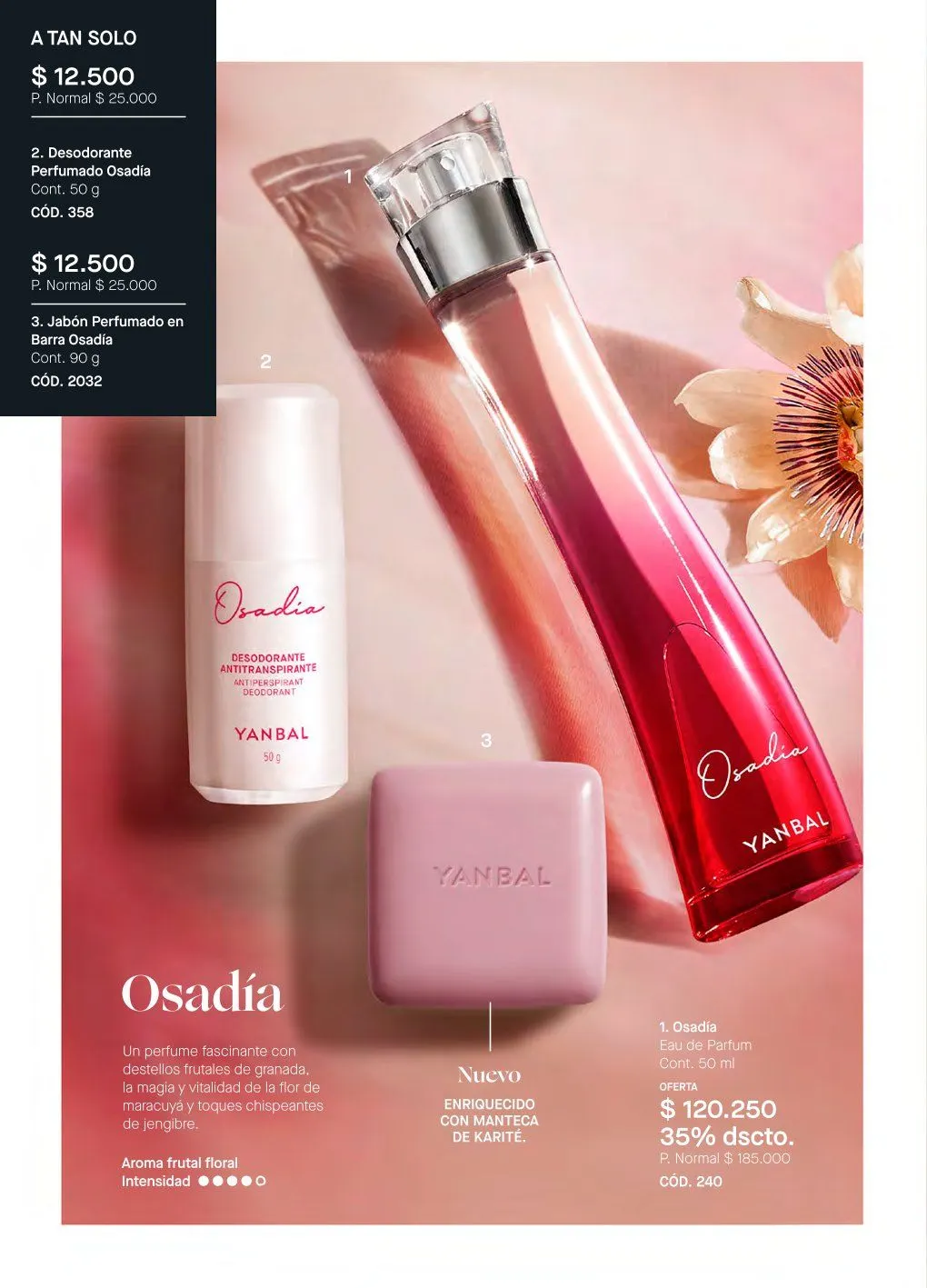 Catalogo de Ofertas Yanbal 25 de abril al 21 de mayo 2026 - Pag 18