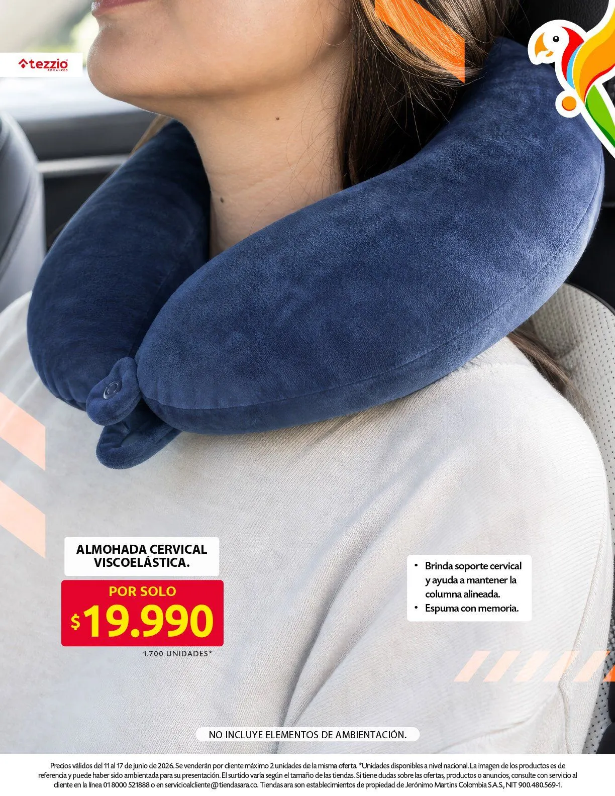Catalogo de Ara Ofertas 11 de junio al 17 de junio 2026 - Pag 18