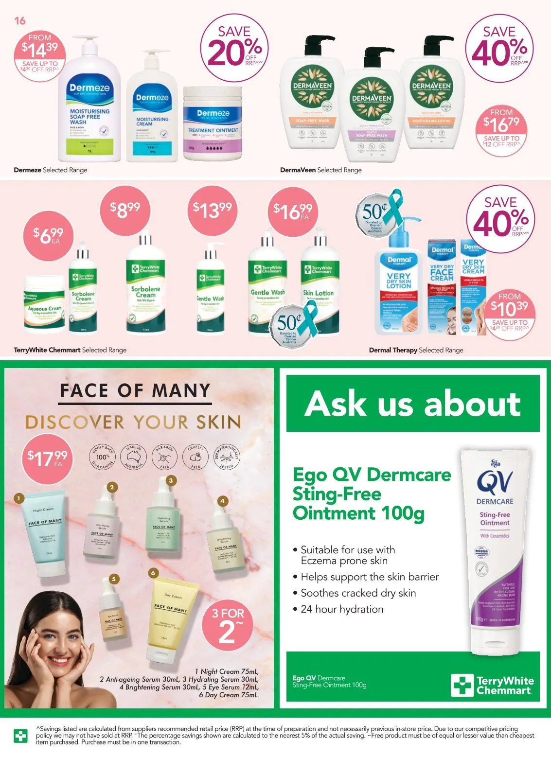 TerryWhite Chemmart Deals - Catalogue valid from 5 June to 17 June 2025 - page 18