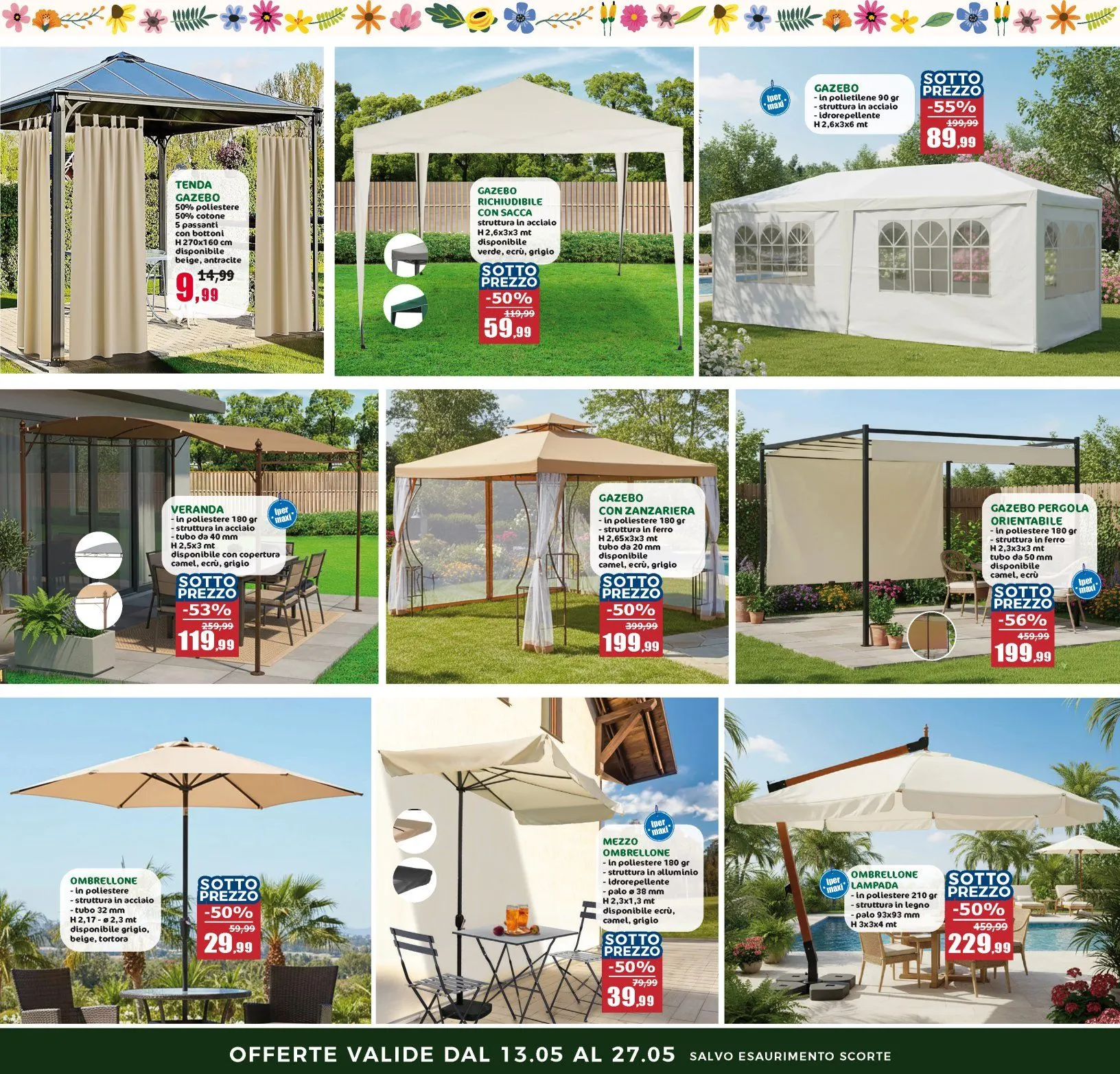 Happy Casa Store VOLANTINO da 13 maggio a 27 maggio di 2026 - Pagina del volantino 18