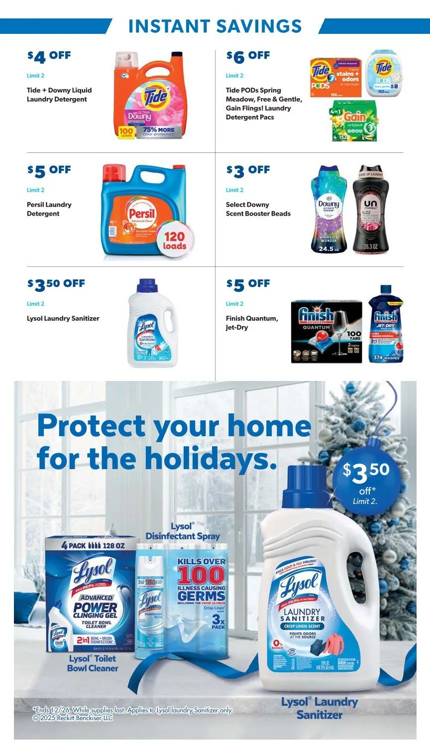Weekly ad Sam's Club Sales from December 3 to December 26 2025 - Page 18