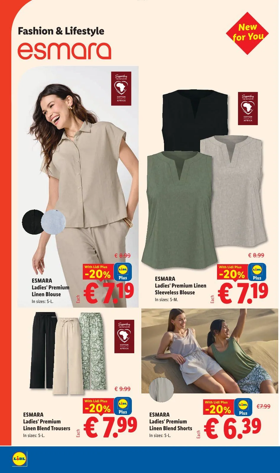 Lidl weekly ads - 14 May 20 May 2026 - Page 18
