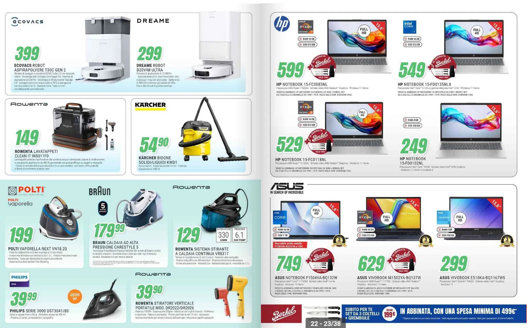 Leonardelli Volantino da 9 aprile a 27 aprile di 2026 - Pagina del volantino 14