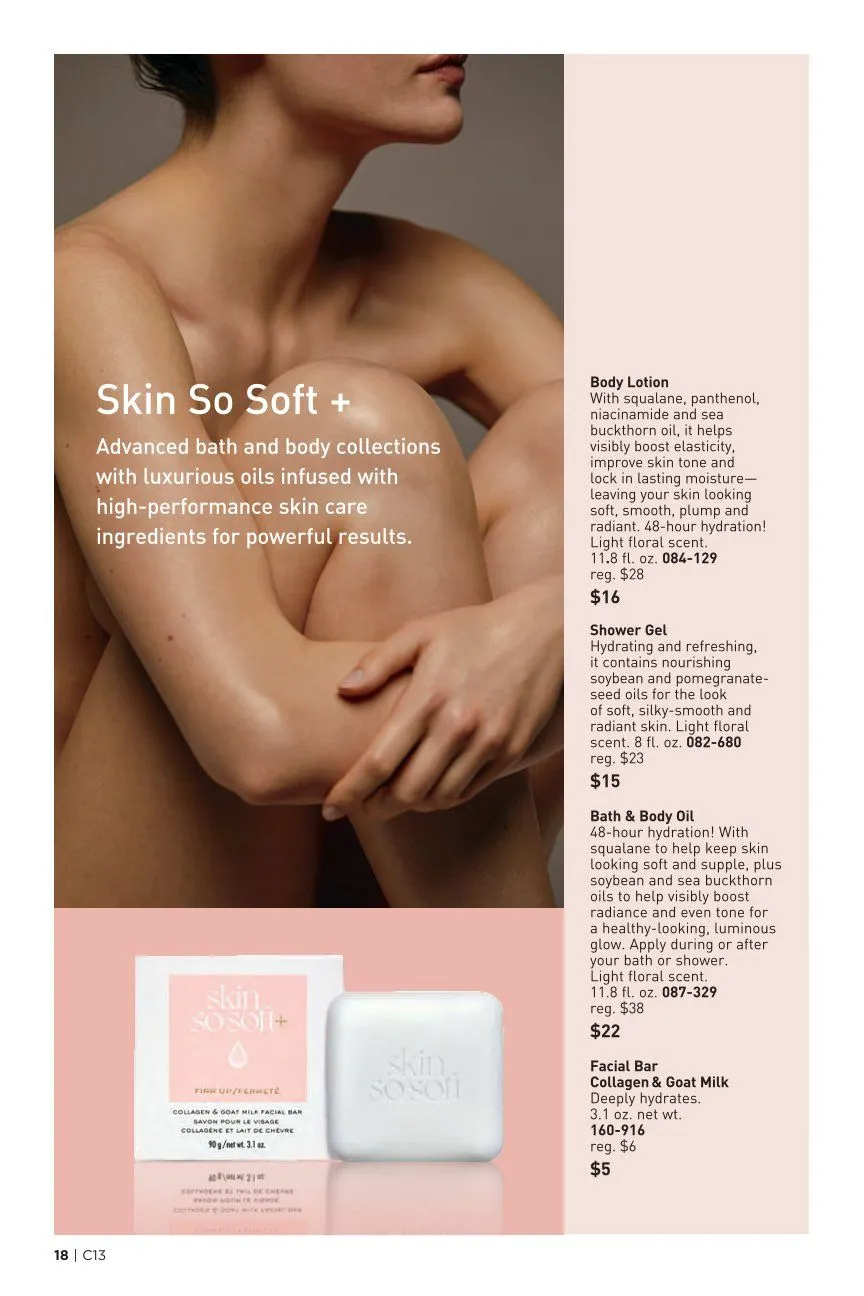 Weekly ad  Avon Sales from June 26 to July 1 2026 - Page 18