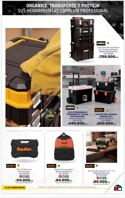 Catalogo de Homecenter Ofertas 11 de diciembre al 16 de diciembre 2025 - Pag 18