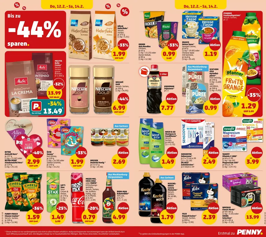  Penny De folders van 9 februari tot 14 februari 2026 - Folder pagina 18