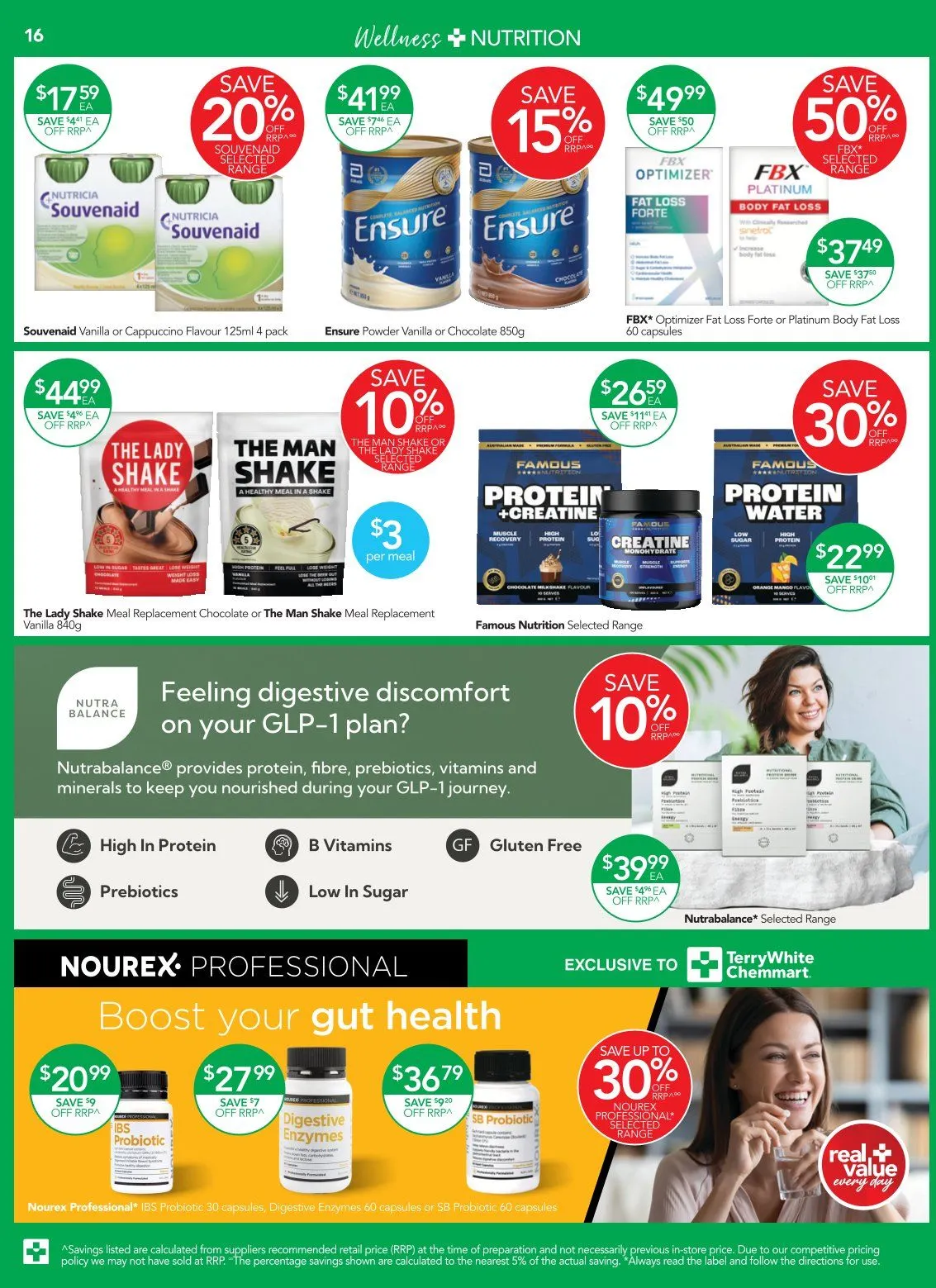 TerryWhite Chemmart Deals - Catalogue valid from 26 June to 8 July 2025 - page 23